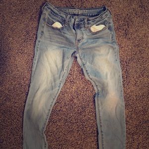 American Eagle jeans size 4